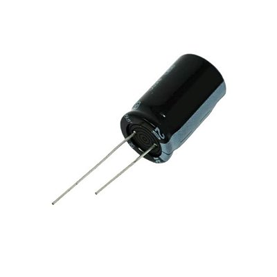 Chong 47µF 35V 105º Capacitor Eletrolítico 5x11mm