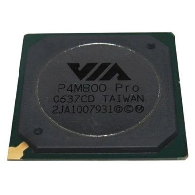 Chipset Integrado P4M800 SMD BGA para Motherboard