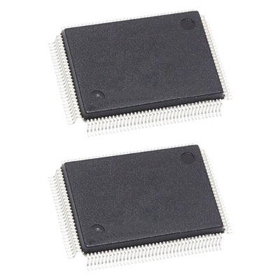 Chip Super I/O W83627DHG-AC CI QFP-128 Montagem SMD