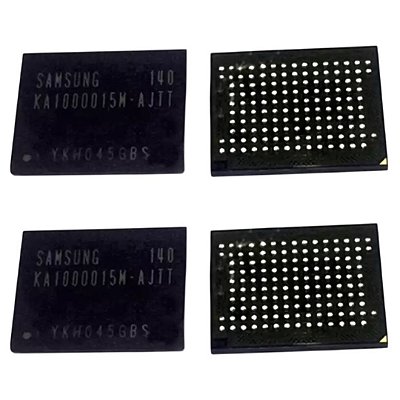 KA100015M-AJTT BGA SMD – Chip IC para Aplicações Eletrônicas