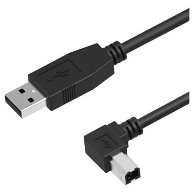 Cabo USB A/B 1,5m Alta Velocidade 480Mbps UH2-ABR03-060