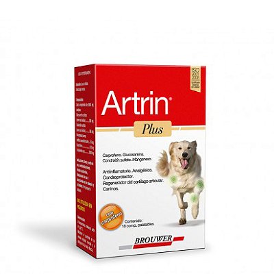 Artrin Plus 18 Comprimidos