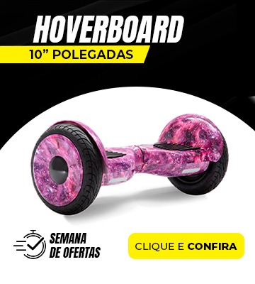 Hoverboard 10 Polegadas
