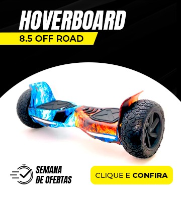 Hoverboard Offroad