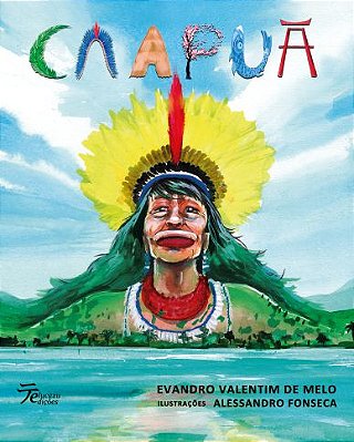 Caapuã - Evandro Valentim de Melo