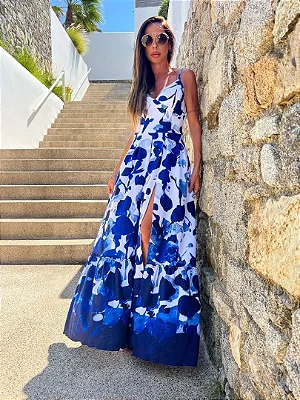 Vestido Azzuro
