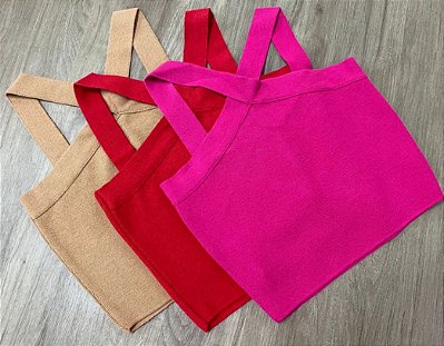 Cropped Tricot Gabriella