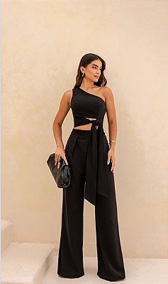 Macacão Pantalona Lis