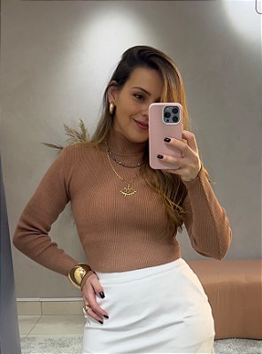 Cropped Tricot Lorena
