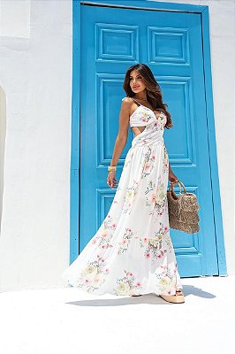 Vestido Floral Anne