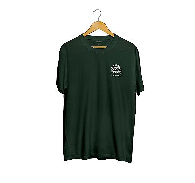 Camiseta Antigos - A vida simples