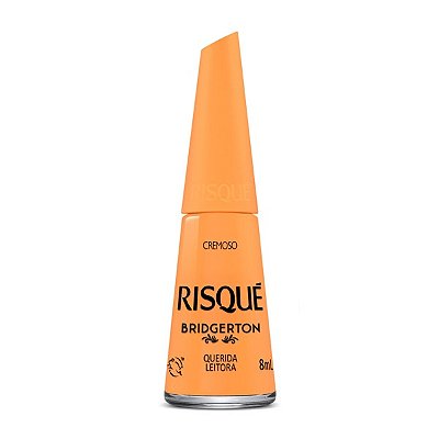 Esmalte Risque Querida Leitora NU BRI 8ml - Coty