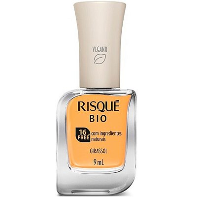 Esmalte Risque Bio Vegano Girassol NU 9ml - Coty
