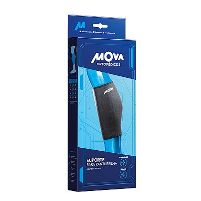 Suporte Panturrilha Neoprene Mova Térmica