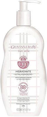 Loção Hidratante Giovanna Baby Blanc 400ml - Giovanna Baby