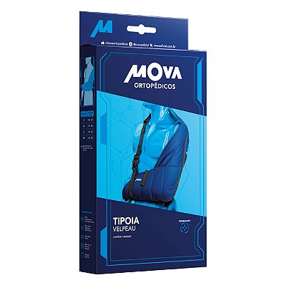 Tipoia Velpeau Estofada Mova Bilateral