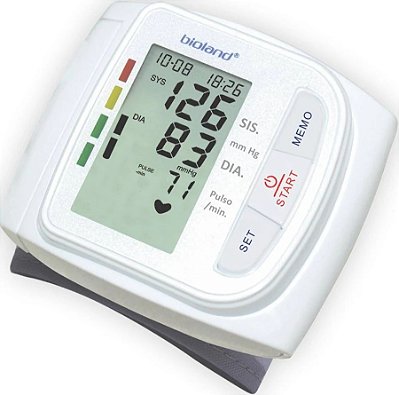 Aparelho de Pressao Pulso Bioland 3005 Automático