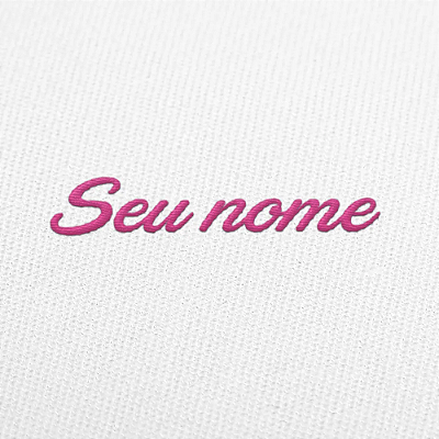Bordado Personalizado