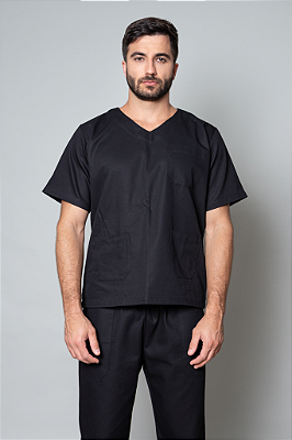 Scrub Masculino Brim Leve