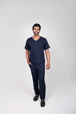 Scrub Masculino Gabardine