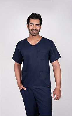 Scrub Masculino Gabardine