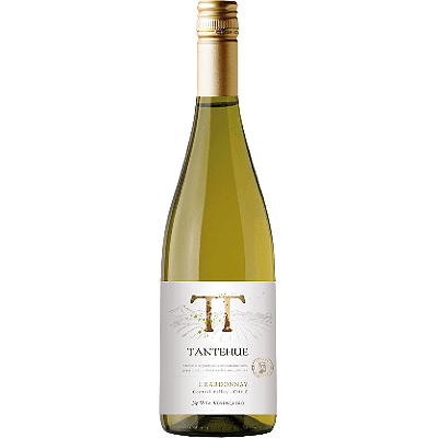 Vinho Branco Chileno Tantehue Chardonnay 750ml