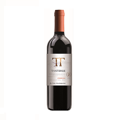 Vinho Tinto Chileno Ventisquero Tantehue Carménère 750ml