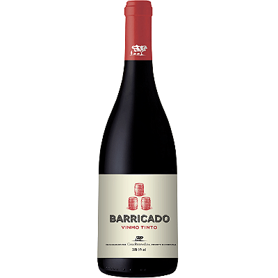 Vinho Tinto Português Casa Relvas Barricado 750ml