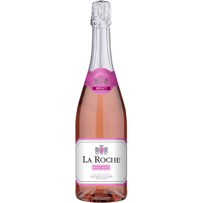 Espumante Francês La Roche Brut Rosé 750ml