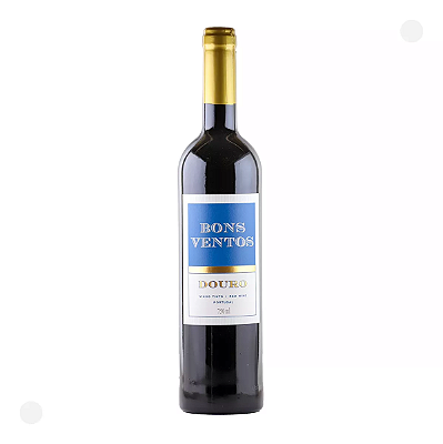 Vinho Tinto Português Bons Ventos 750ml