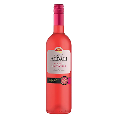 Vinho Albali Jovem Rosé 750ml