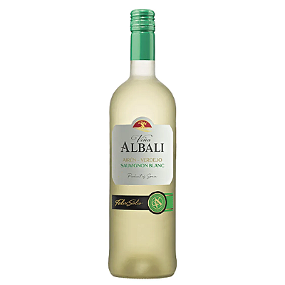 Vinho Albali Jovem Branco 750ml