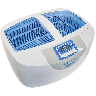 Cuba Ultrassônica Lavadora Instrumentos Clínico E Odontogico