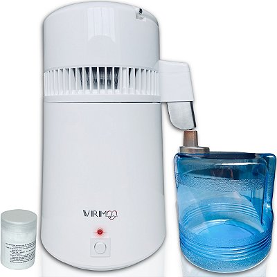 Destilador De Água VRM