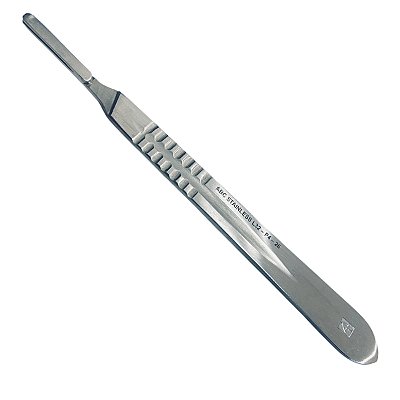 Cabo para bisturi Nº4 - ABC Instrumentos