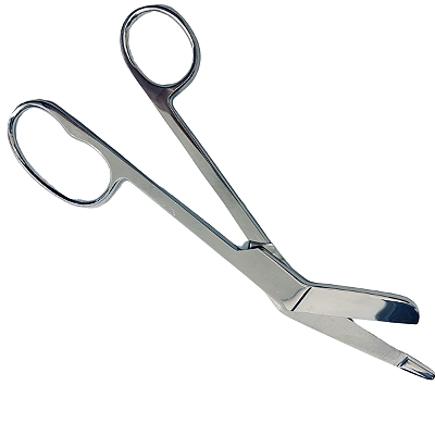 Tesoura de Lister 17cm - ABC Instrumentos