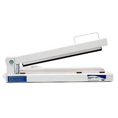 Seladora Agir Seal Basic 31cm P/papel Autoclave Odontológica