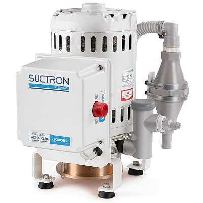 Bomba De Vácuo Suctron Eletronic P/ 5 Consultórios Schuster