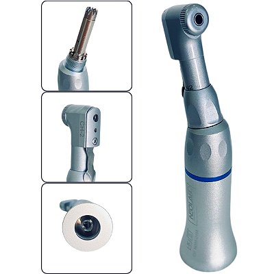 Contra Angulo Baixa Rotacao Broca Trava 1:1 Pronta Entrega