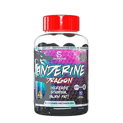 Anderine Dragon 90caps - Demons Lab