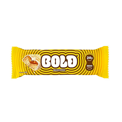 Bold Torta de Limão 60g Bold Snacks