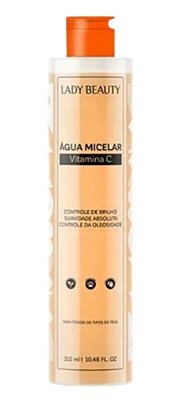 Água Micelar Vitamina C - Lady Beauty