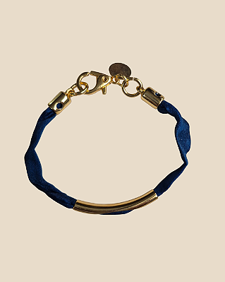 Pulseira seda Marrocos