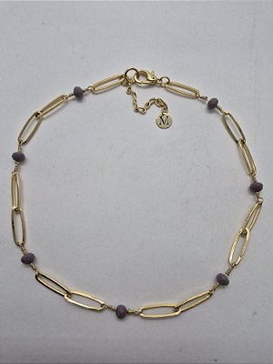 Colar Vaticano curto