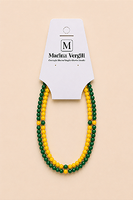 Pulseira Brasil