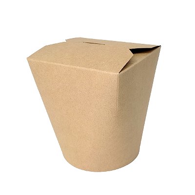 Embalagem Multiuso Delivery 900ml 50 unidades - Bio Paper