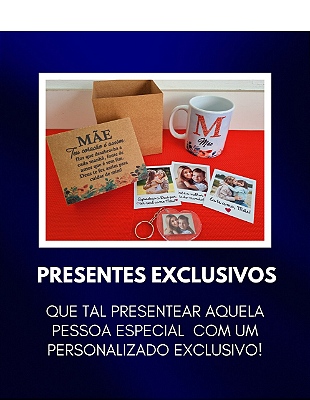 Mini Banner Presentes