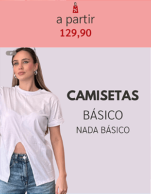 camisetas
