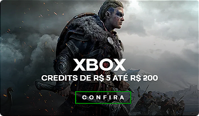 xbox credits mini