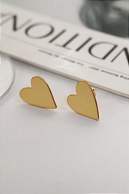 Brinco Love G Dourado